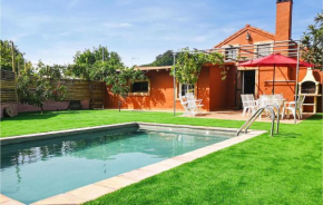 Amazing home in Casares costa with Outdoor swimming pool, WiFi and 4 Bedrooms